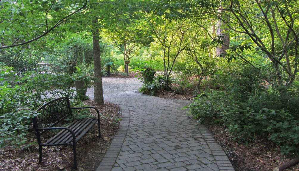 Williamsburg Botanical Garden and Freedom Park Arboretum, United States